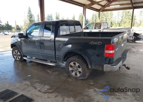 2006 Ford F-150 Fx4/Lariat/Xl/Xlt from USA, damaged, VIN 1FTPX14546KA81555